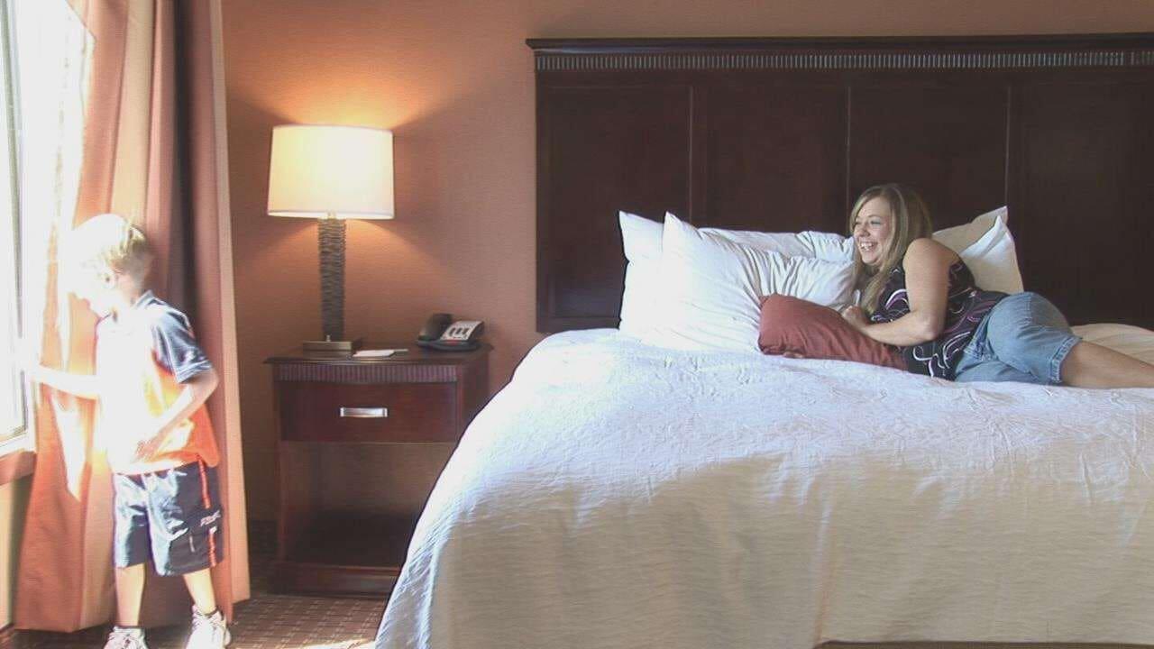 Hampton Inn & Suites Sevierville At Stadium Drive Кодак Екстер'єр фото
