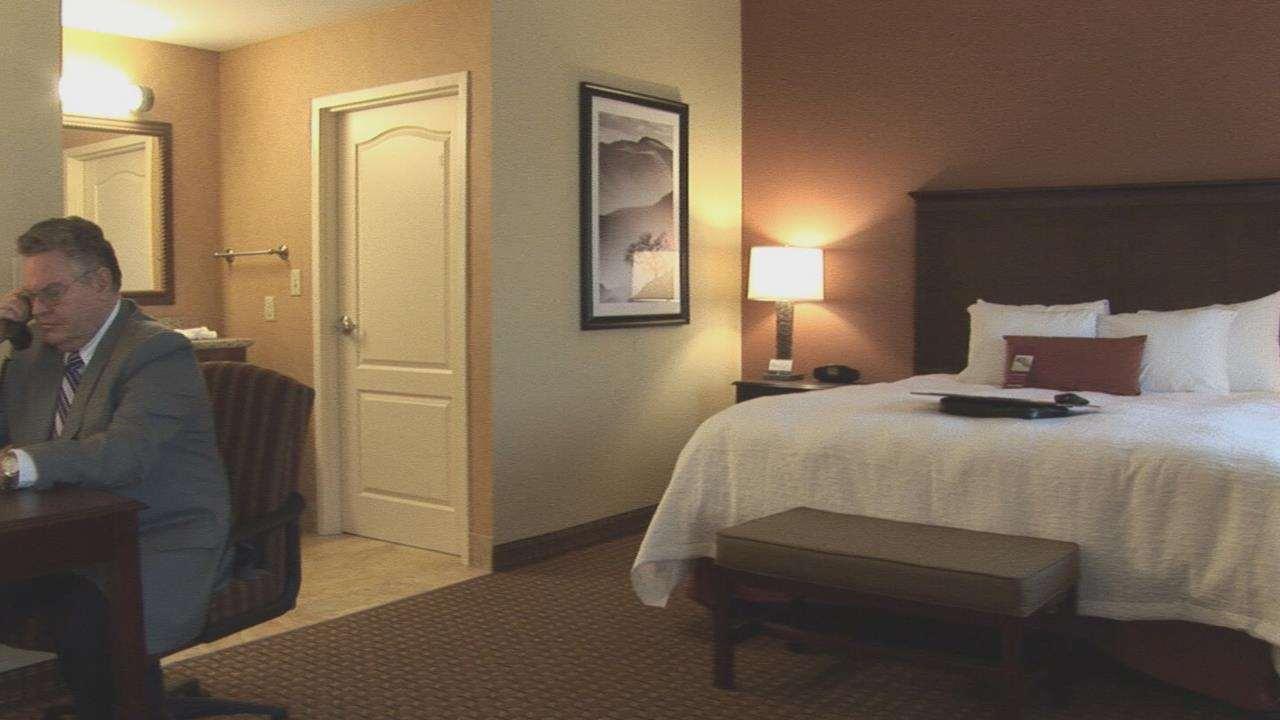 Hampton Inn & Suites Sevierville At Stadium Drive Кодак Екстер'єр фото
