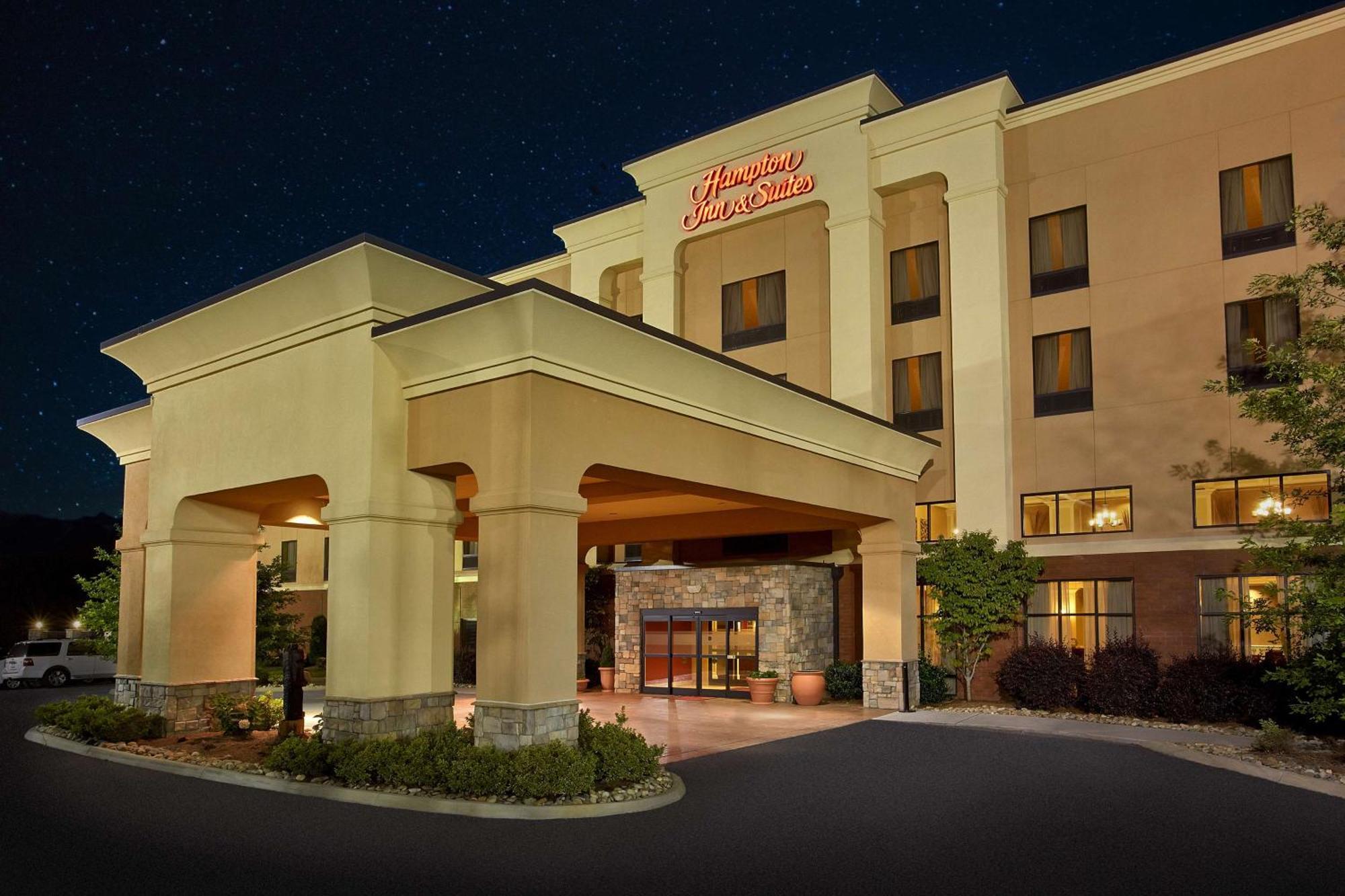 Hampton Inn & Suites Sevierville At Stadium Drive Кодак Екстер'єр фото