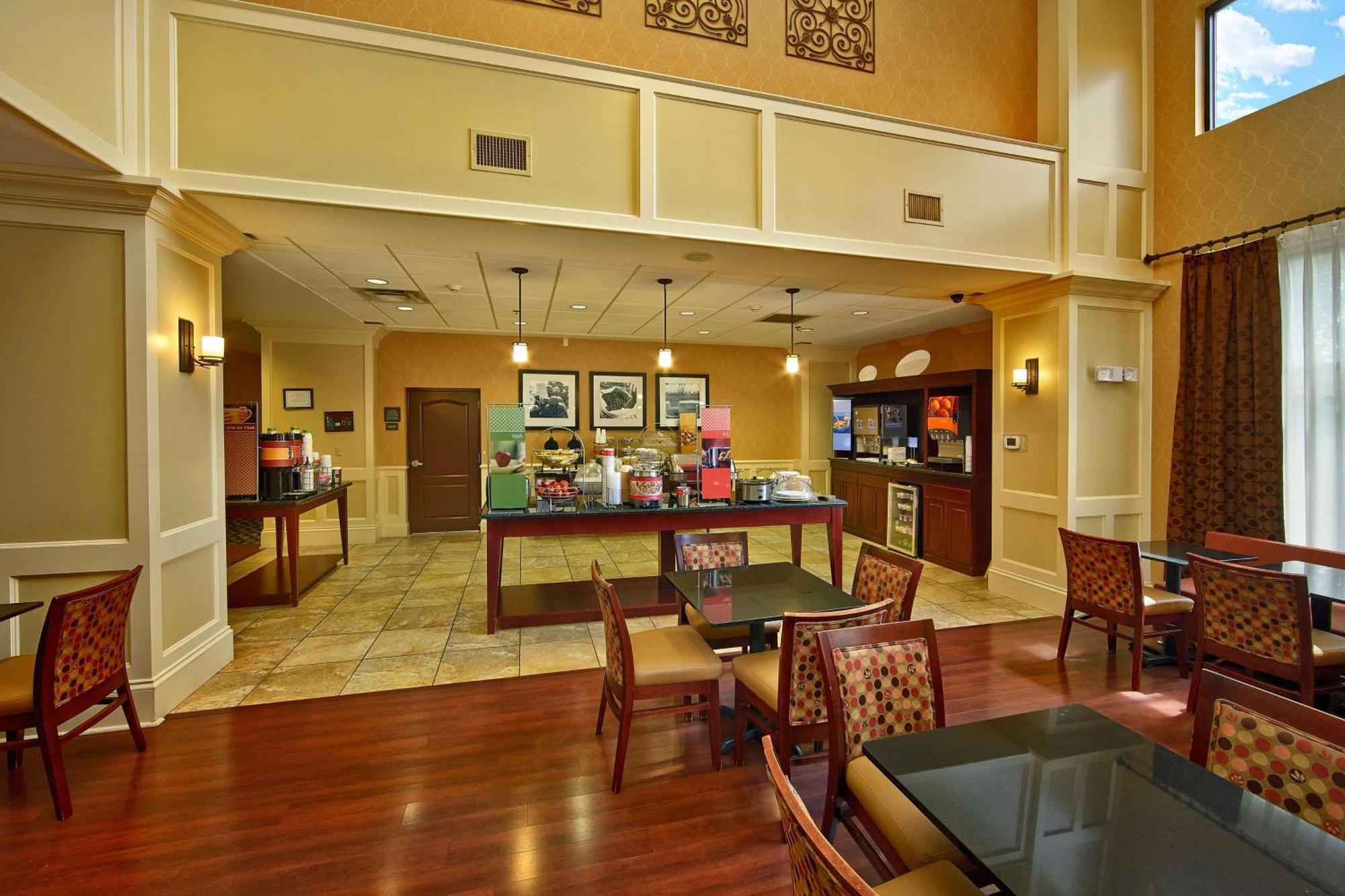 Hampton Inn & Suites Sevierville At Stadium Drive Кодак Екстер'єр фото