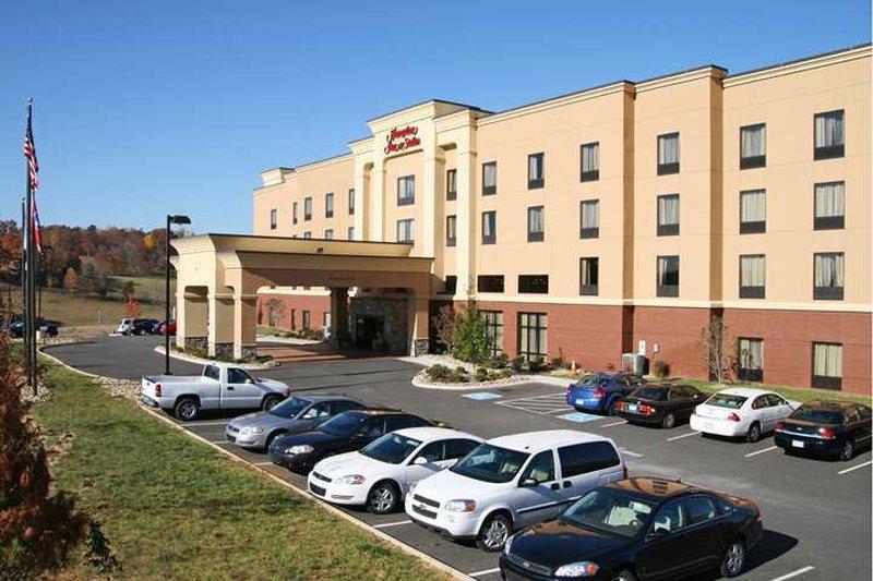 Hampton Inn & Suites Sevierville At Stadium Drive Кодак Екстер'єр фото